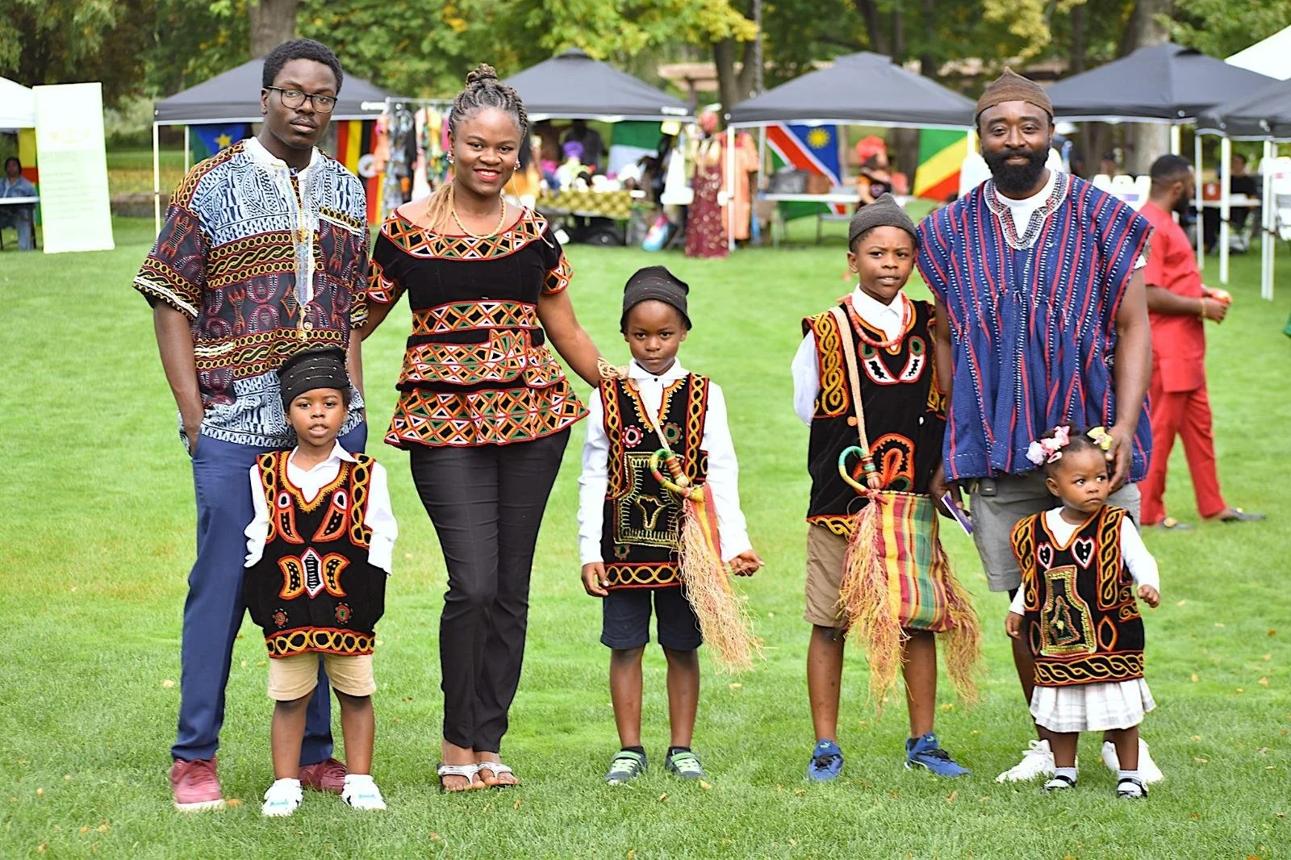 African Heritage Month