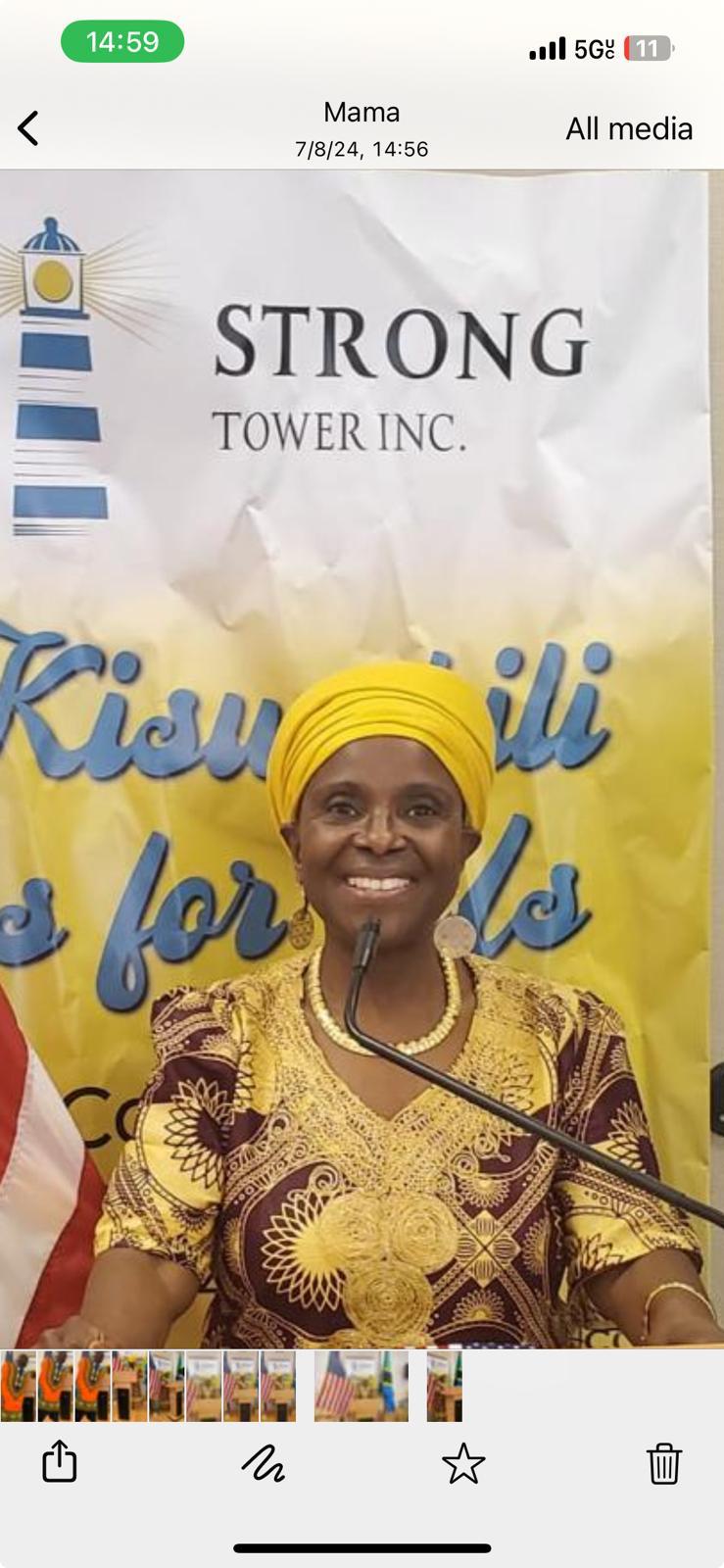 Strong Tower community photo