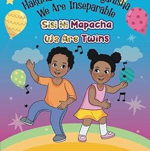 We are Inseparable: We are Twins - Paperback