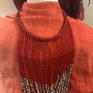 Red Jewelry